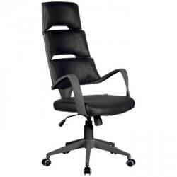 Офисное кресло «Riva Chair SAKURA Черный/фьюжн черный»